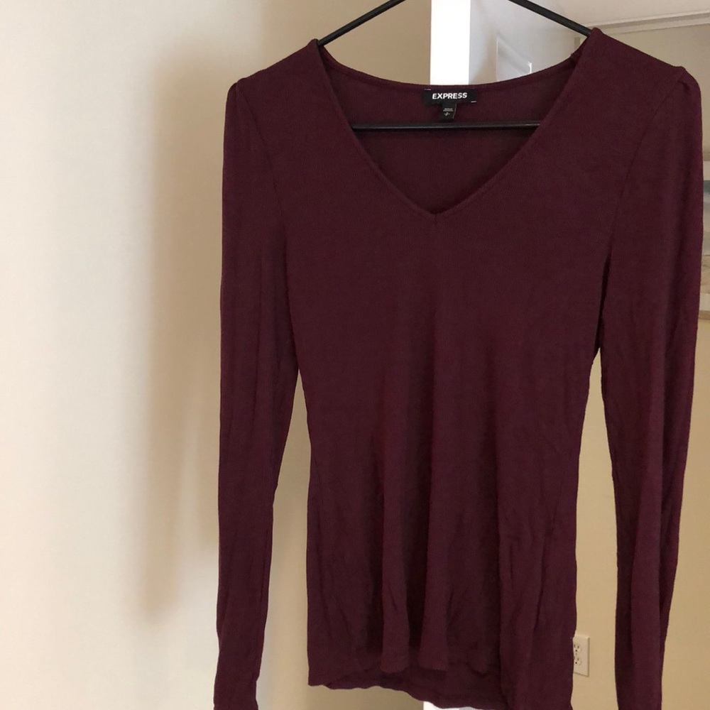Express long sleeve